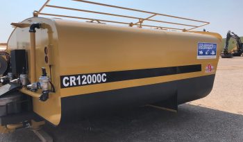 CAT 773F/G Curry Supply Co CR12000C Tank full