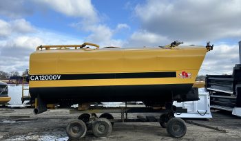 Volvo A60H Curry Supply Co CA12000V Water Tank full