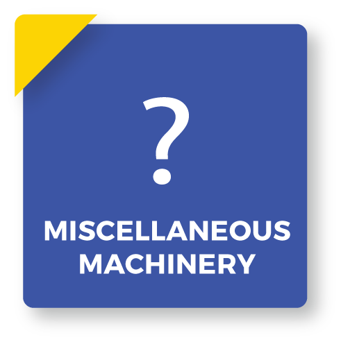 miscellaneous Machinery icon