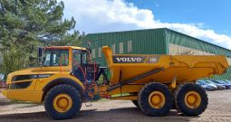 Volvo A30G Articulated Dump Trucks