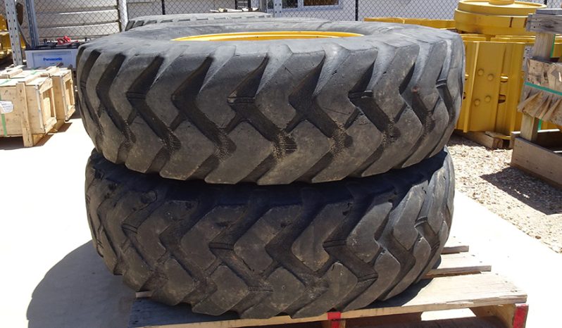 2019 John Deere 770GP Grader – 14.00 Michelin Tyres & Rims full