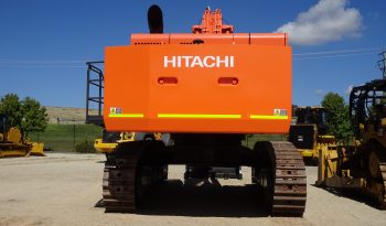 2018 Hitachi ZX870LCH-5B Excavator full