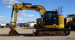 2017 Caterpillar 315FL CR Excavator